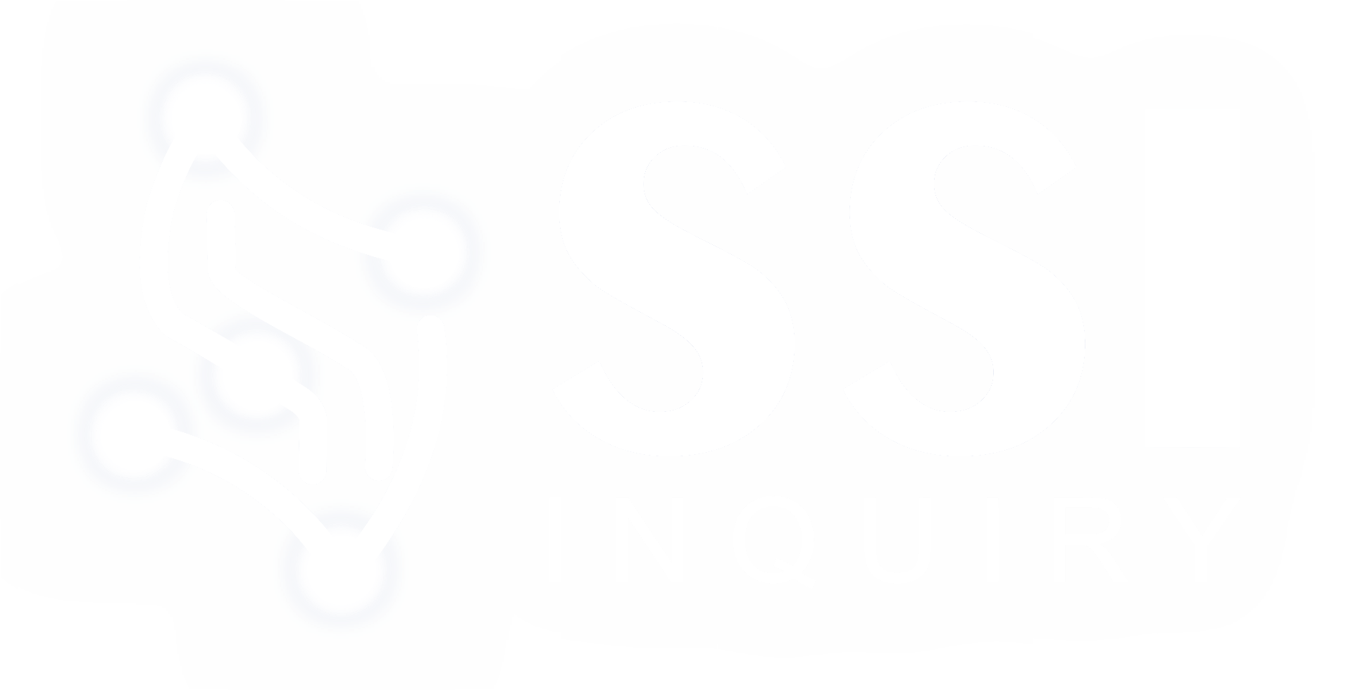 Logo SSI White
